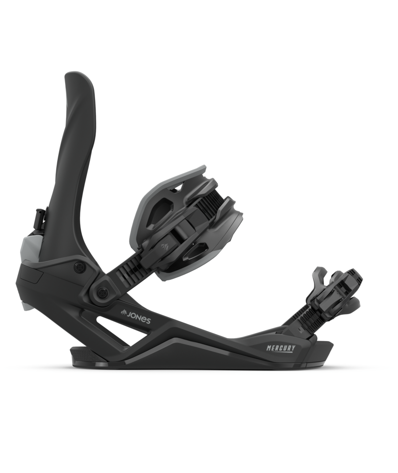 Jones Mercury FASE Snowboard Bindings 2026 - M I L O S P O R T
