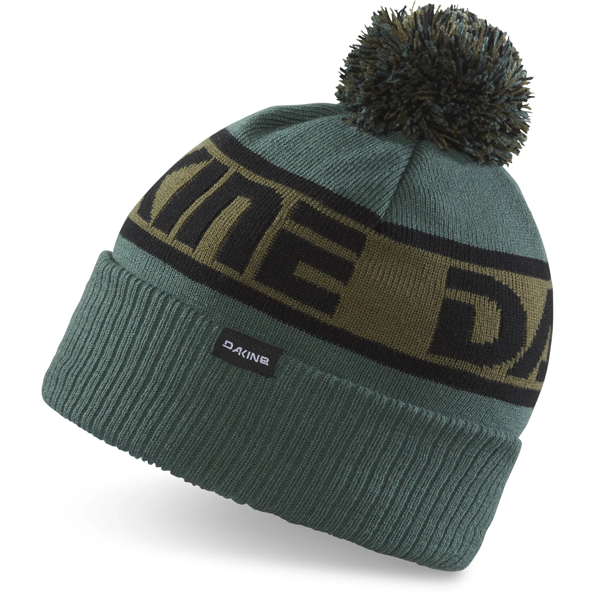 Dakine Jackson Beanie in Dark forrest 2024 - M I L O S P O R T