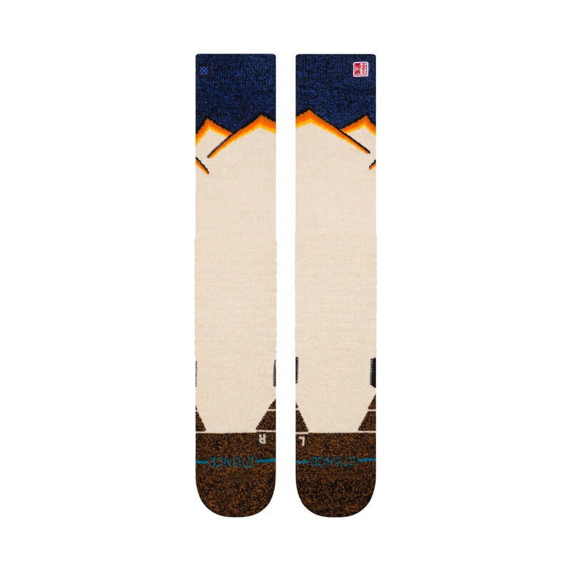 Stance Mid Wool Performance Snow OTC Sock 2026