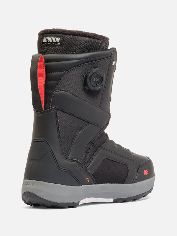 K2 Boundary Clicker X Hb Step In Snowboard Boots 2025 - M I L O S P O R T