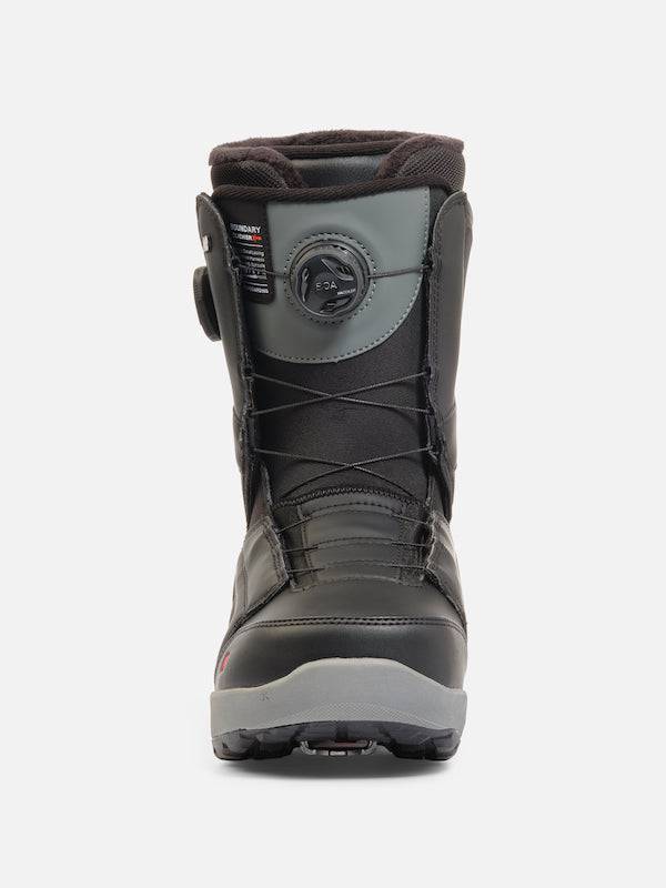 K2 Boundary Clicker X Hb Step In Snowboard Boots 2025 - M I L O S P O R T