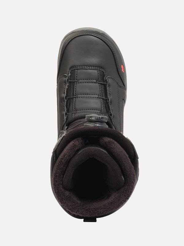 K2 Boundary Clicker X Hb Step In Snowboard Boots 2025 - M I L O S P O R T