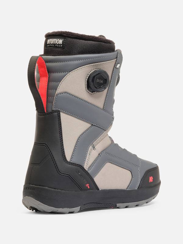 K2 Boundary Clicker X Hb Step In Snowboard Boots 2025 - M I L O S P O R T