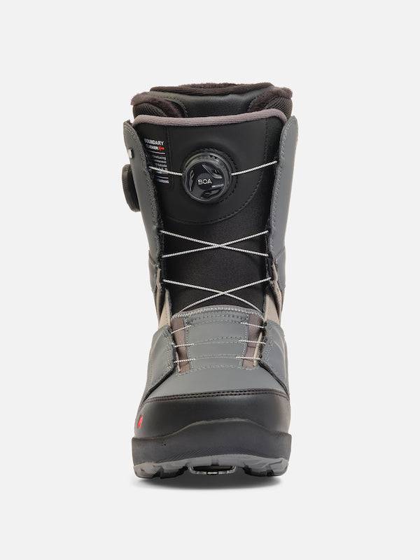 K2 Boundary Clicker X Hb Step In Snowboard Boots 2025 - M I L O S P O R T