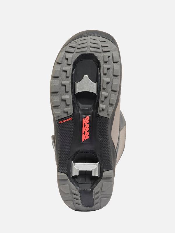 K2 Boundary Clicker X Hb Step In Snowboard Boots 2025 - M I L O S P O R T