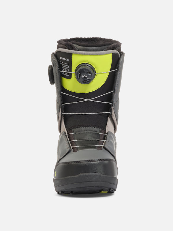 K2 Boundary Snowboard Boots 2025 - M I L O S P O R T
