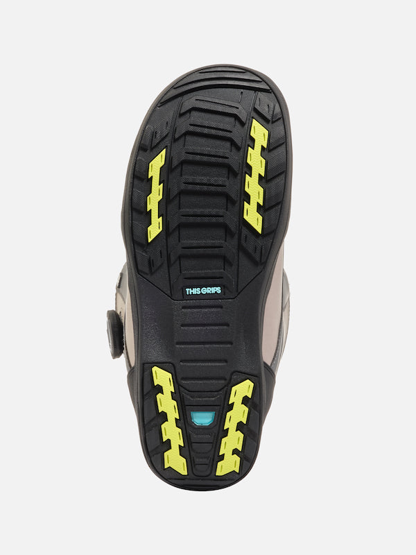 K2 Boundary Snowboard Boots 2025 - M I L O S P O R T