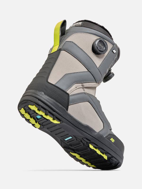 K2 Boundary Snowboard Boots 2025 - M I L O S P O R T