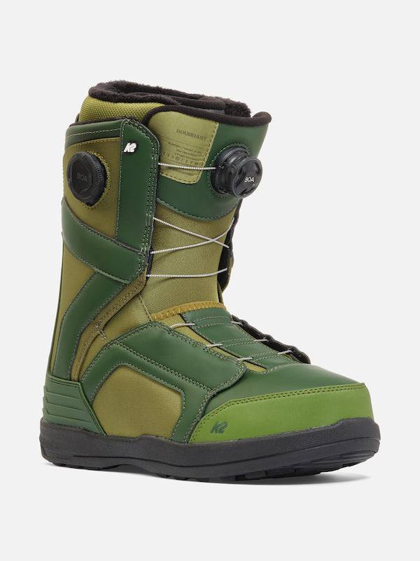 K2 Boundary Snowboard Boots 2025 - M I L O S P O R T