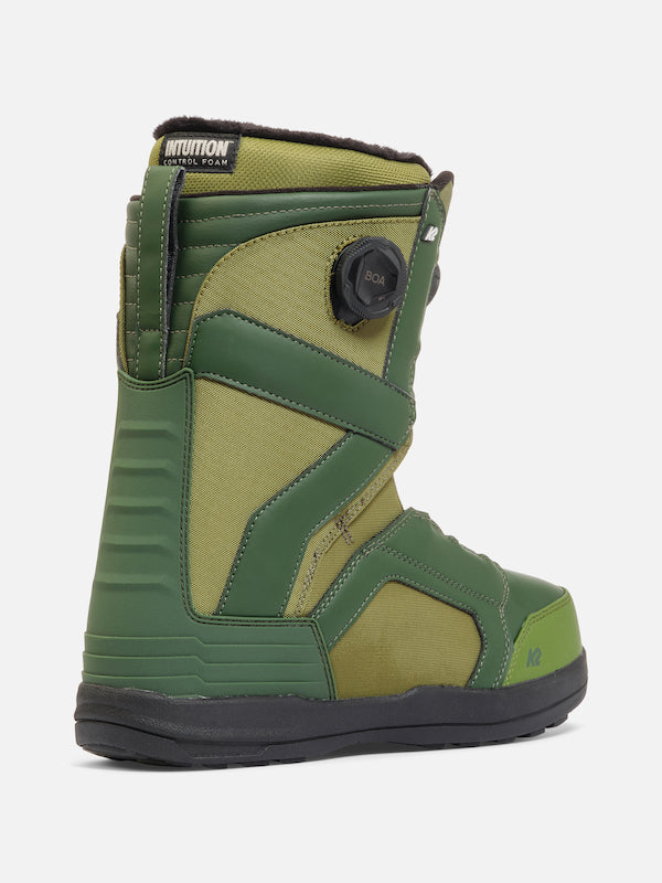 K2 Boundary Snowboard Boots 2025 - M I L O S P O R T