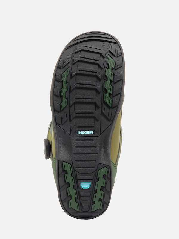 K2 Boundary Snowboard Boots 2025 - M I L O S P O R T
