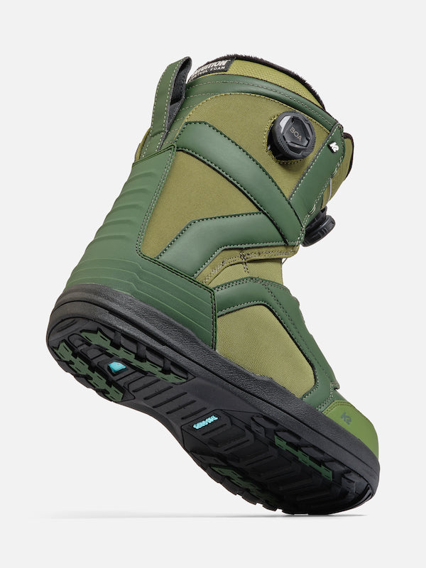 K2 Boundary Snowboard Boots 2025 - M I L O S P O R T