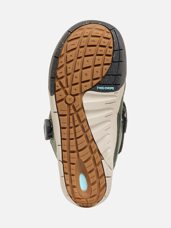 K2 Evasion Snowboard Boots 2025 - M I L O S P O R T