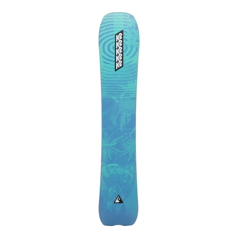 K2 Alchemist Snowboard 2024 - M I L O S P O R T