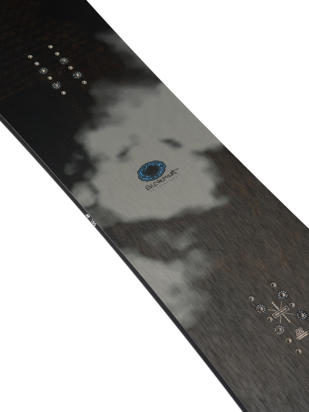 K2 Alchemist Snowboard 2024 - M I L O S P O R T