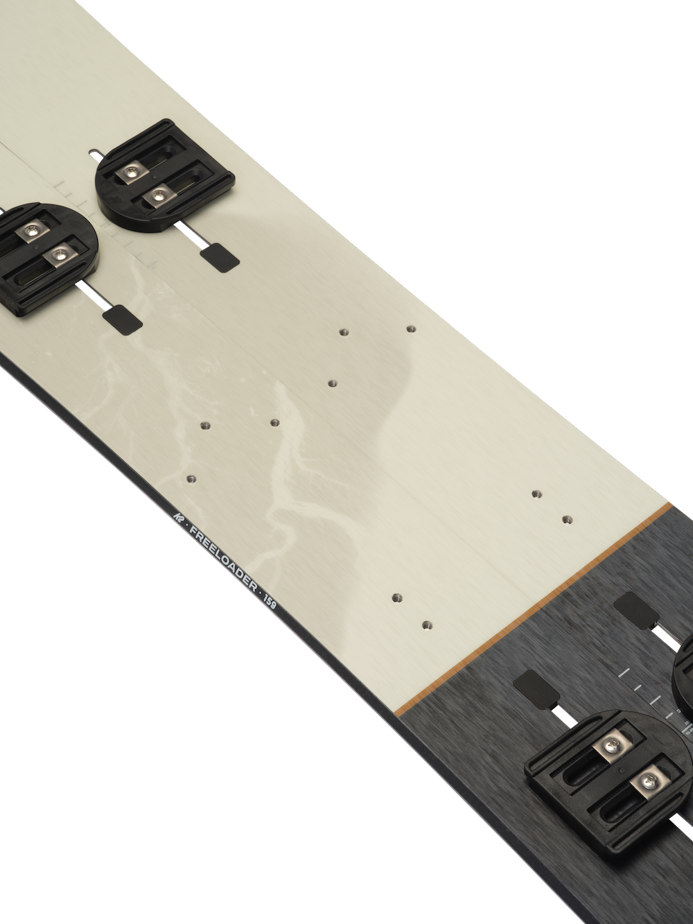 K2 Freeloader Snowboard 2024 - M I L O S P O R T