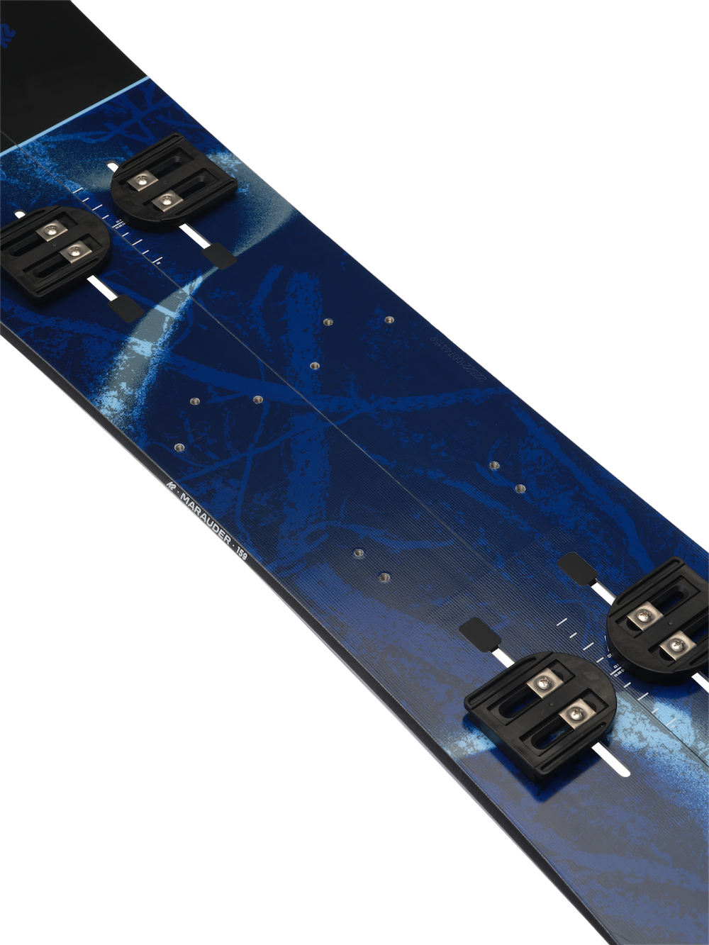 K2 Marauder Splitboard Package Snowboard 2024 - M I L O S P O R T