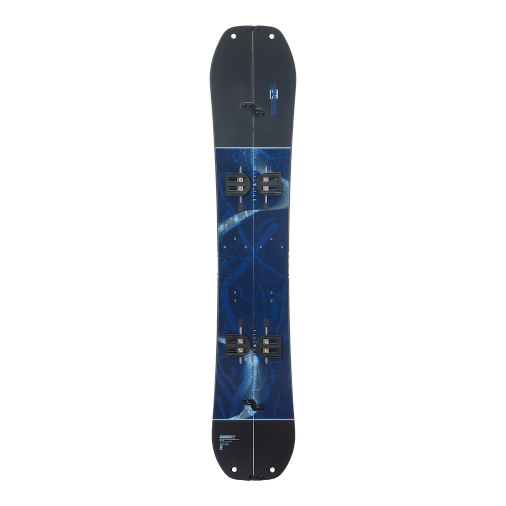 K2 Marauder Splitboard Package Snowboard 2024 - M I L O S P O R T