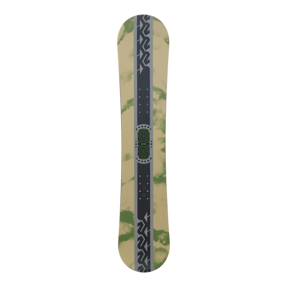 K2 Vandal Kids Snowboard 2024 - M I L O S P O R T
