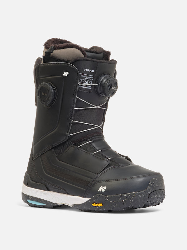 K2 Format Snowboard Boots Womens 2025 - M I L O S P O R T