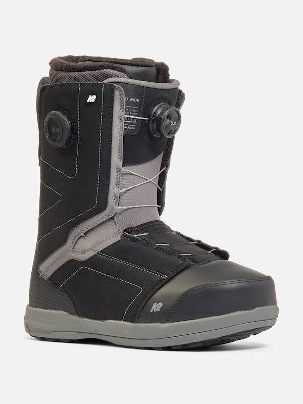 K2 Hanford Wide Snowboard Boots 2025 - M I L O S P O R T