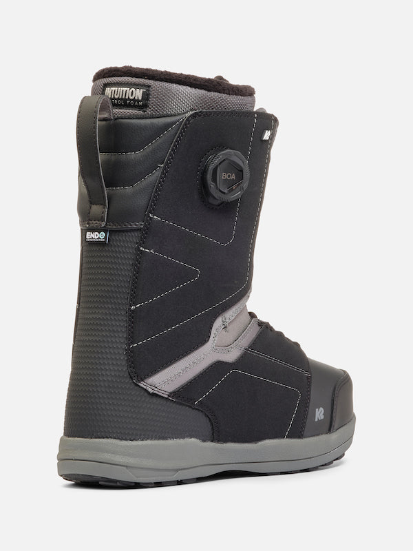 K2 Hanford Wide Snowboard Boots 2025 - M I L O S P O R T