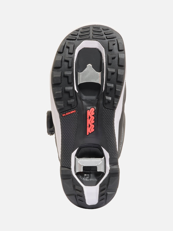 K2 Kamas Clicker X Hb Step In Snowboard Boots 2025 - M I L O S P O R T