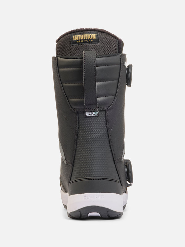 K2 Kamas Clicker X Hb Step In Snowboard Boots 2025 - M I L O S P O R T