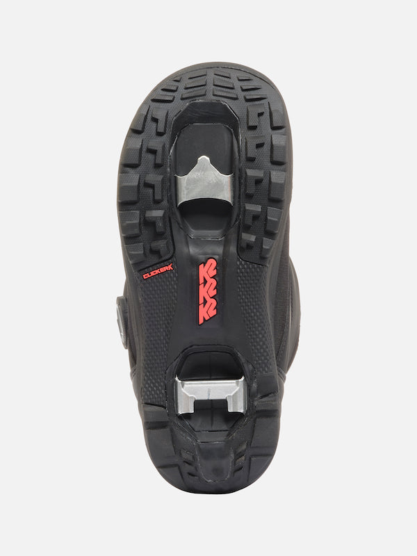K2 Kinsley Clicker X Hb Step In Snowboard Boots Womens 2025 - M I L O S P O R T