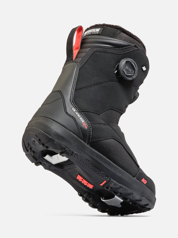 K2 Kinsley Clicker X Hb Step In Snowboard Boots Womens 2025 - M I L O S P O R T