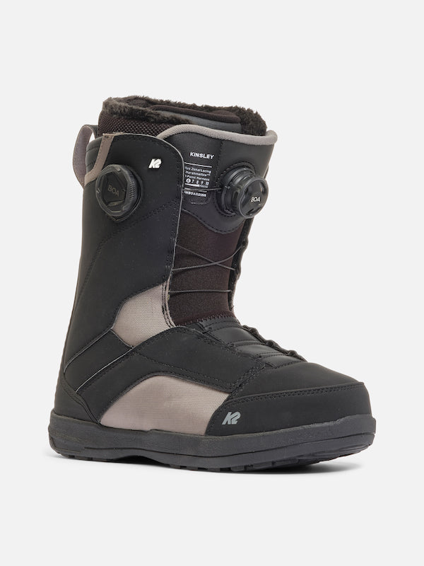 K2 Kinsley Snowboard Boots Womens 2025 - M I L O S P O R T
