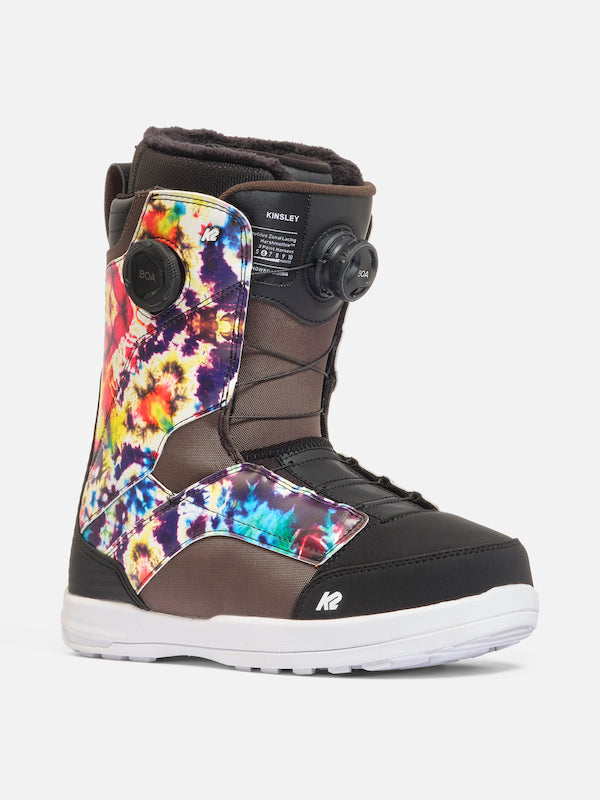 K2 Kinsley Snowboard Boots Womens 2025 - M I L O S P O R T