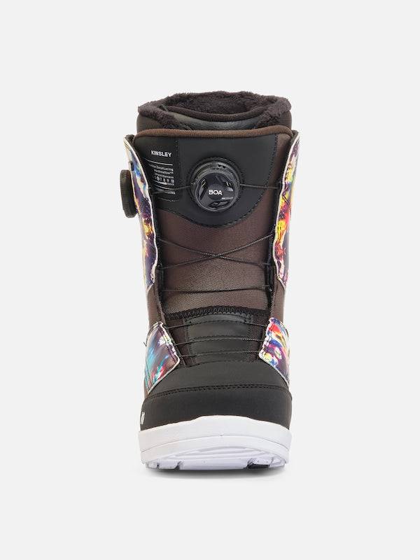 K2 Kinsley Snowboard Boots Womens 2025 - M I L O S P O R T