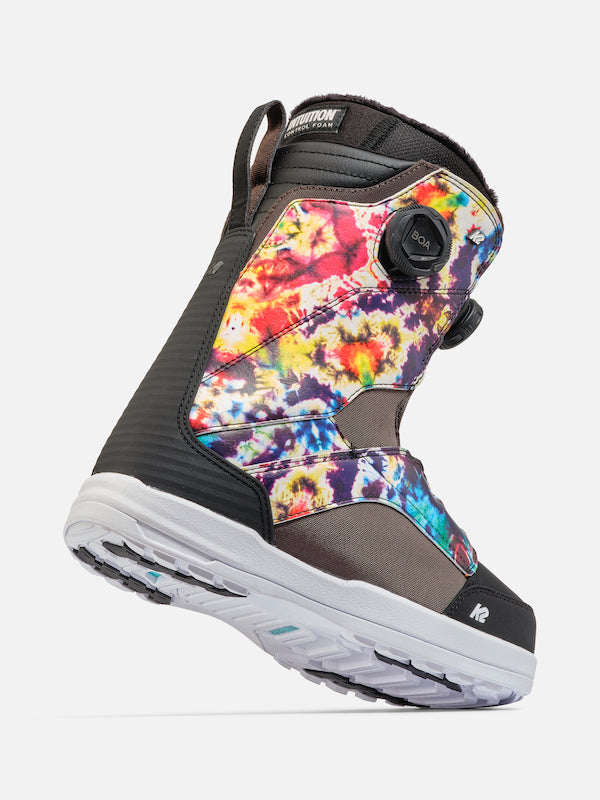 K2 Kinsley Snowboard Boots Womens 2025 - M I L O S P O R T