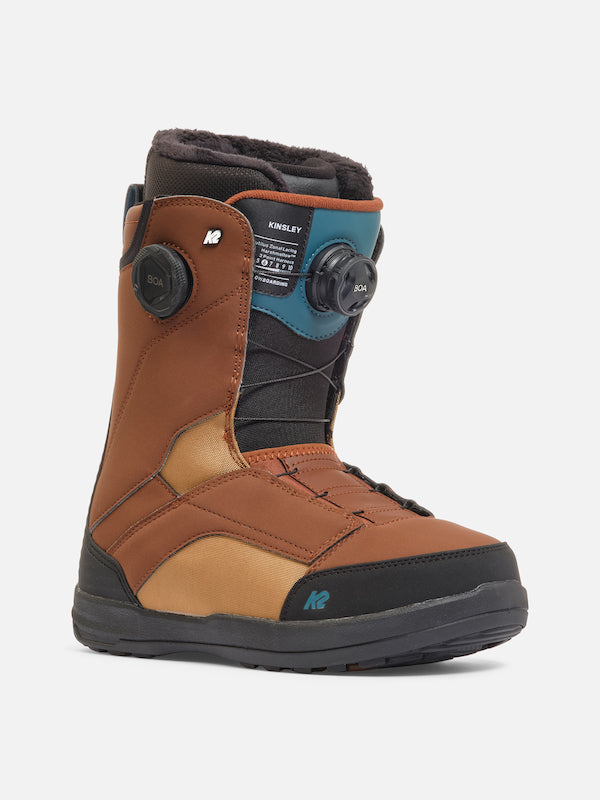 K2 Kinsley Snowboard Boots Womens 2025 - M I L O S P O R T