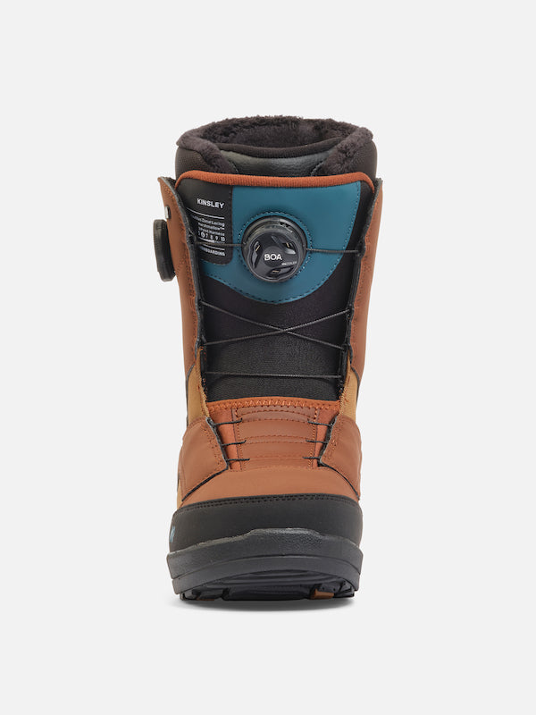 K2 Kinsley Snowboard Boots Womens 2025 - M I L O S P O R T