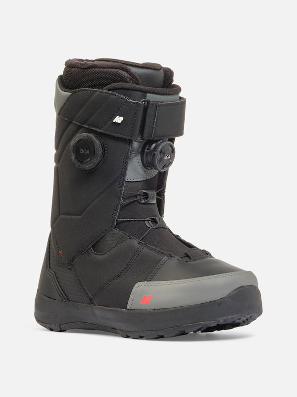 K2 Maysis Clicker X Hb Wide Step In Snowboard Boots 2025 - M I L O S P O R T