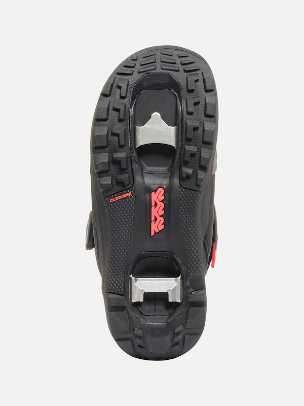 K2 Maysis Clicker X Hb Step In Snowboard Boots 2025 - M I L O S P O R T
