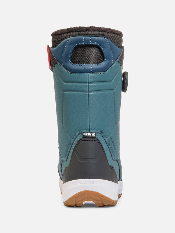 K2 Maysis Clicker X Hb Step In Snowboard Boots 2025 - M I L O S P O R T