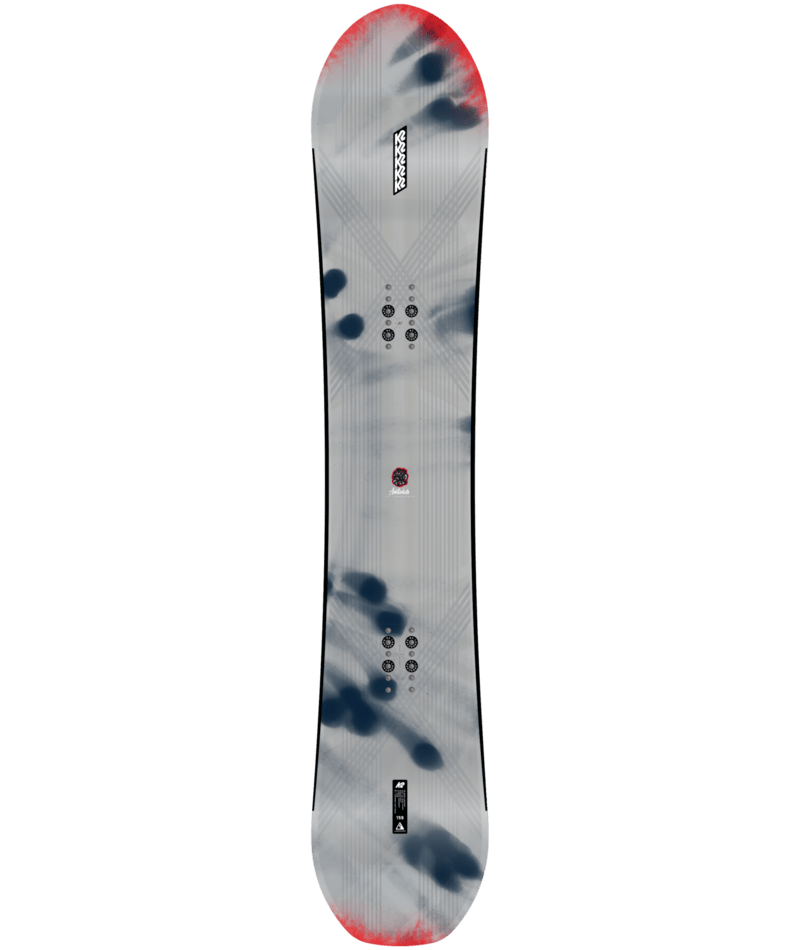 The K2 Antidote Snowboard 2025