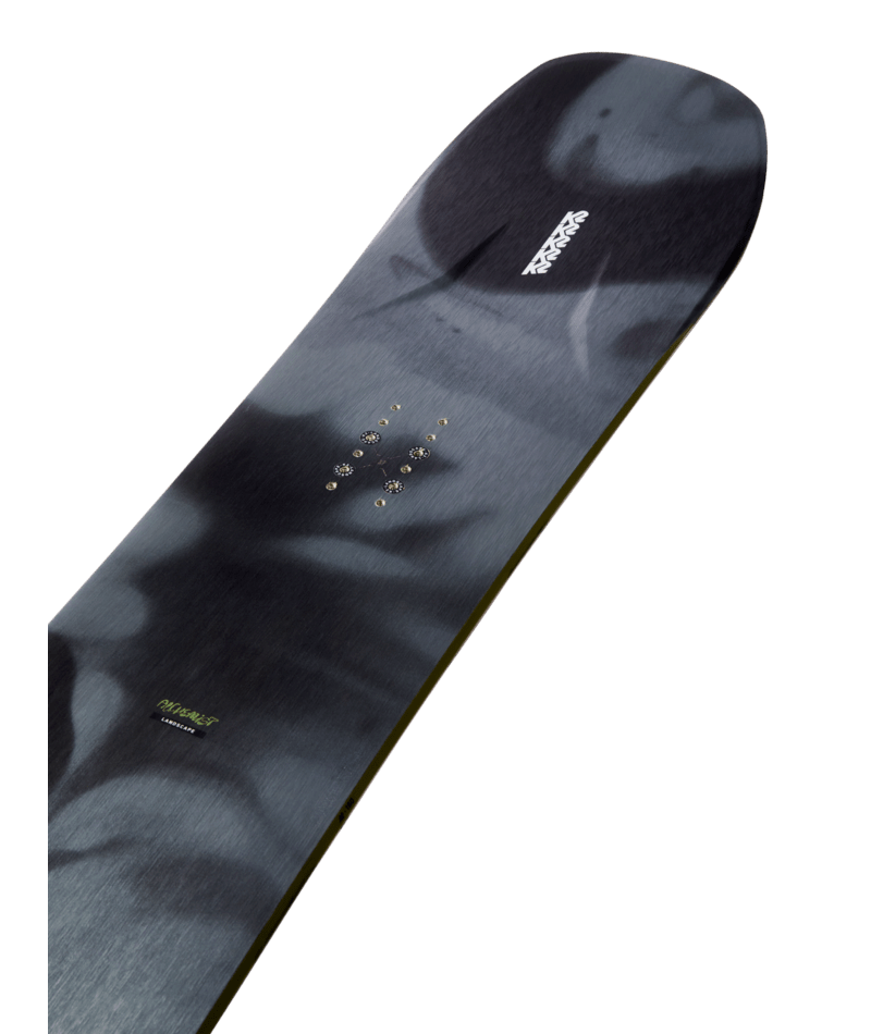 K2 Alchemist Snowboard 2026 - M I L O S P O R T