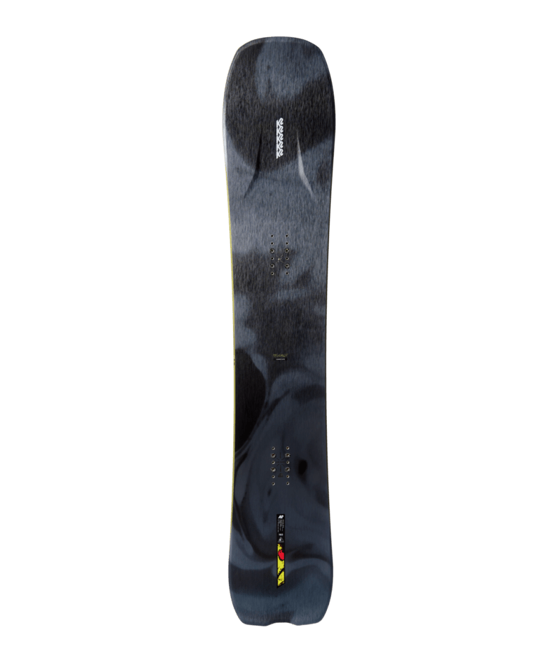 The new K2 Alchemist Snowboard 2026 The new K2 Alchemist Snowboard 2026