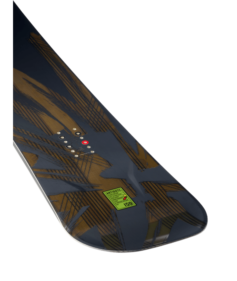 K2 Antidote Snowboard 2026 - M I L O S P O R T