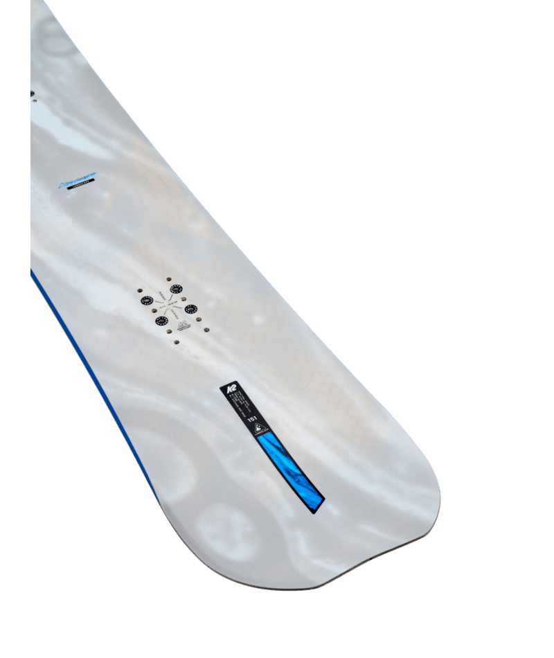 K2 Commonwealth Snowboard 2026 - M I L O S P O R T