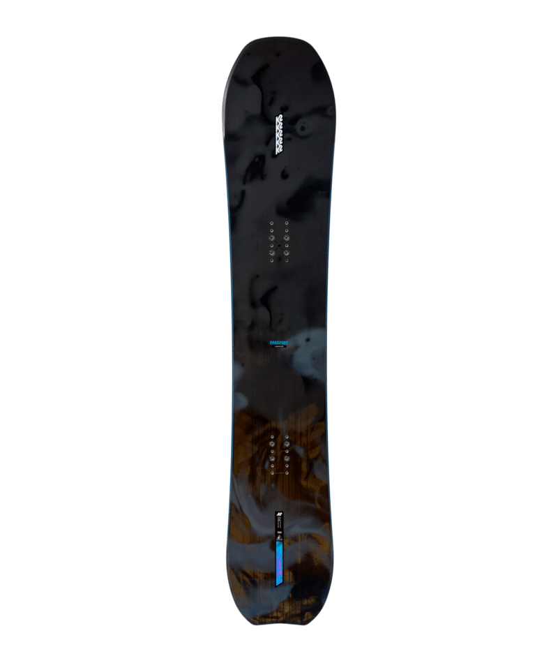 The new K2 Passport Snowboard 2026 The new K2 Passport Snowboard 2026