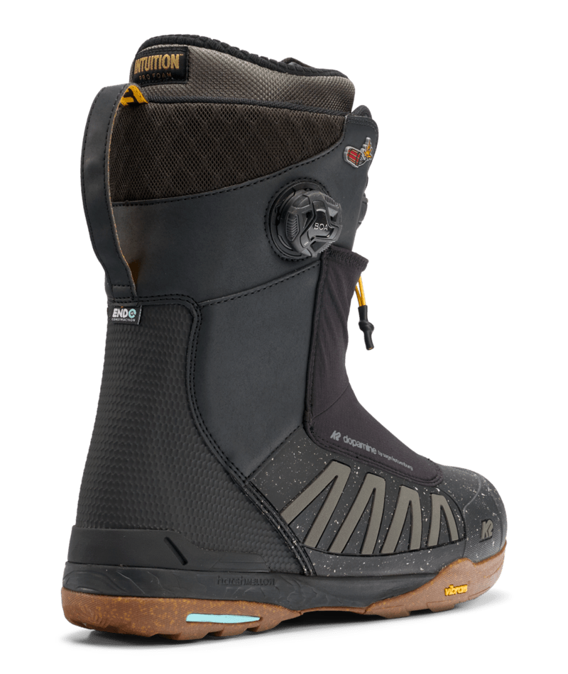K2 Orton Snowboard Boot 2026 - M I L O S P O R T