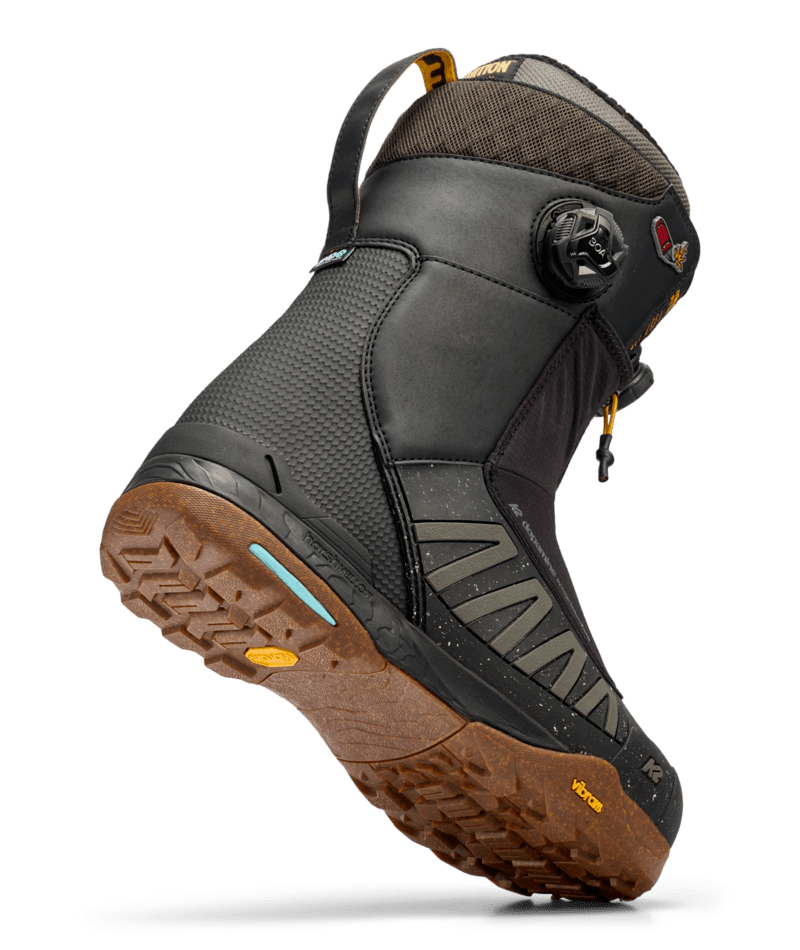 K2 Orton Snowboard Boot 2026 - M I L O S P O R T