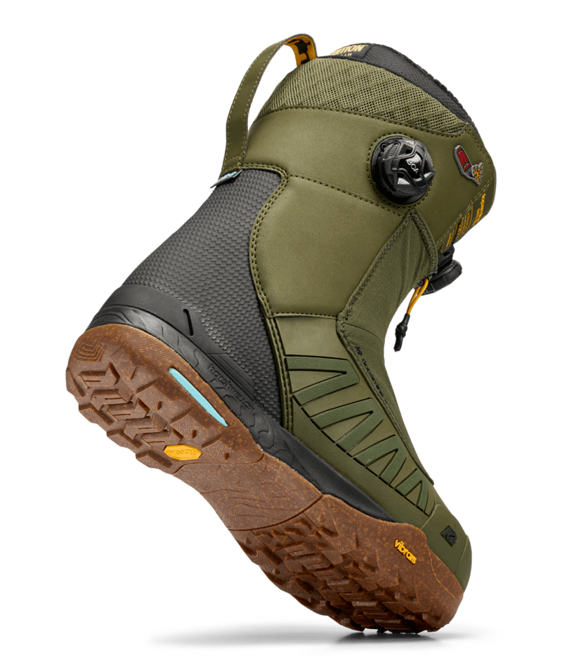 K2 Orton Snowboard Boot 2026 - M I L O S P O R T