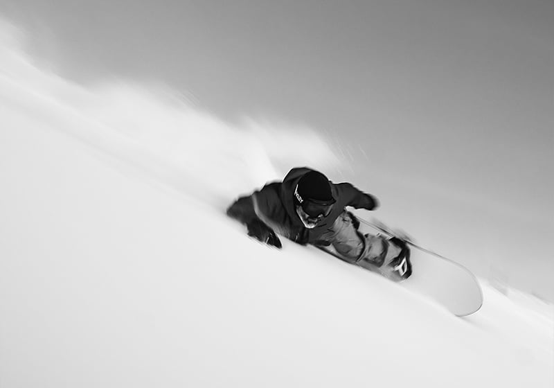 Korua Cafe Racer Snowboard