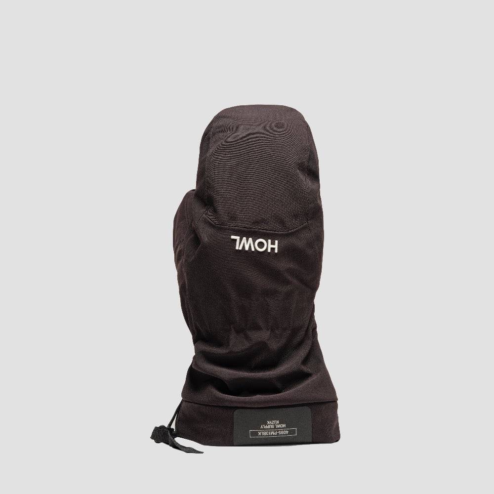 Howl Kuzyk Mitt in Black 2024 - M I L O S P O R T